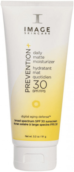Image Skincare Daily Matte Moisturizer SPF30 - Денний зволожуючий матуючий крем SPF30