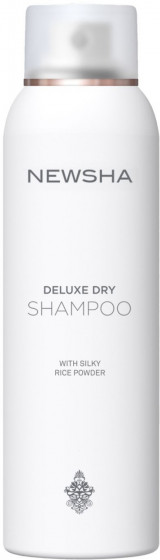 Newsha Classic Deluxe Dry Shampoo - Сухий шампунь