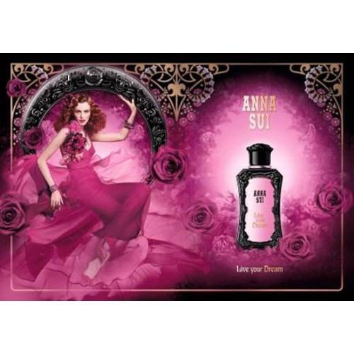 Anna Sui Live Your Dream - Туалетна вода - 2