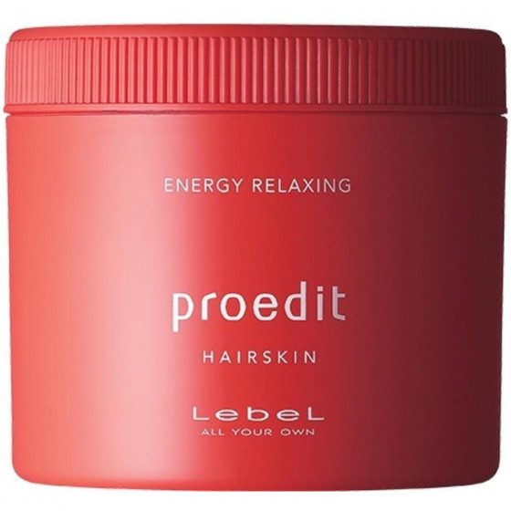 Lebel Proedit Hair Skin Energy Relaxing - Енергетичний крем для шкіри голови