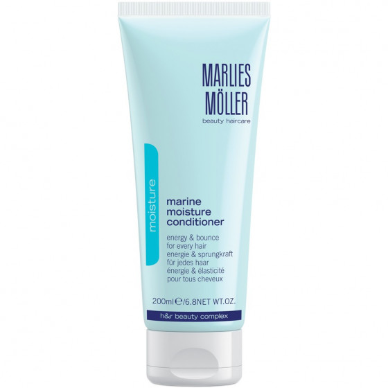 Marlies Moller Marine Moisture Conditioner - Зволожуючий кондиціонер