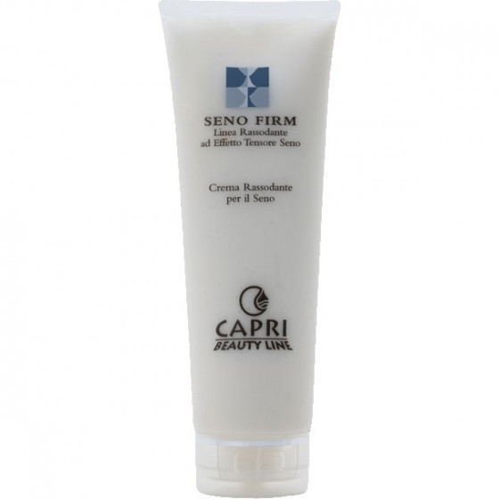 Capri Beauty Line Breast Firm Breast Firming Cream - Крем для зміцнення грудей