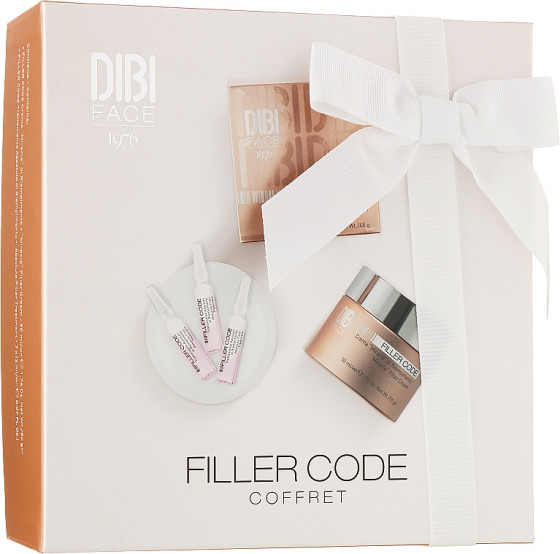 DIBI Filler Code Kit - Набір для заповнення зморшок