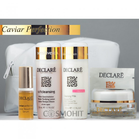 Declare Caviar Perfection Set - Набір Ікорна досконалість