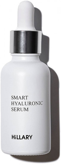 Hillary Smart Hyaluronic Serum - Гіалуронова сироватка для обличчя