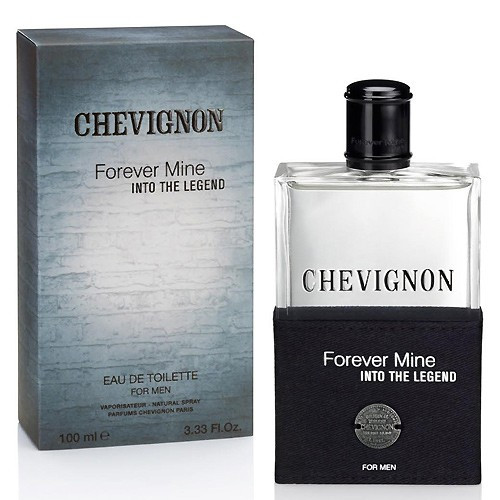 Chevignon Forever Mine Into The Legend - Туалетна вода