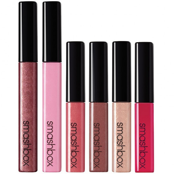 Smashbox Snap You’re Fab Holiday Lip Gloss Set - Набір блисків для губ - 1