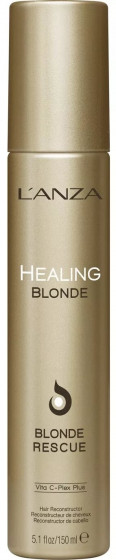 L'anza Healing Blonde Rescue Spray - Спрей для відновлення освітленого волосся