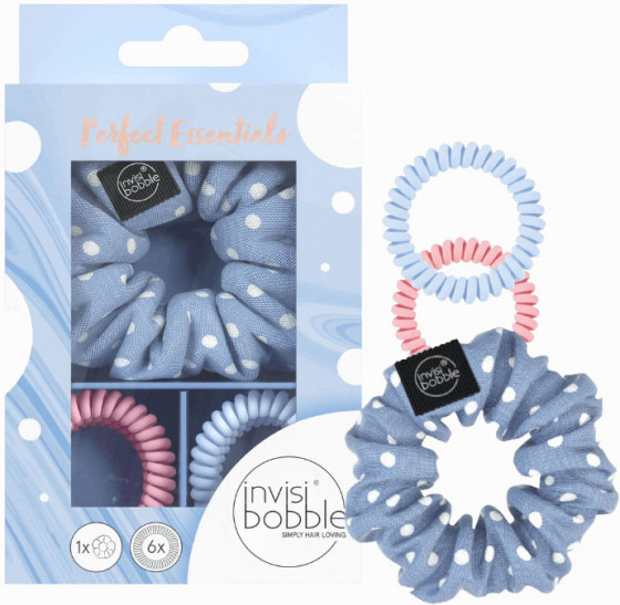 Invisibobble Gift Set Perfect Essential - Подарунковий набір