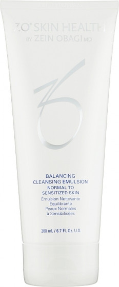 Zein Obagi ZO Skin Health Balancing Cleansing Emulsion - Гідрофільний гель для вмивання - 1