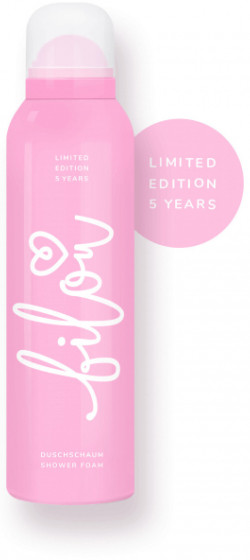 Bilou Limited Edition 5 Years Shower Foam - Пінка для душу - 3