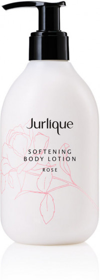 Jurlique Softening Body Lotion Rose - Пом'якшуючий крем для тіла з екстрактом троянди