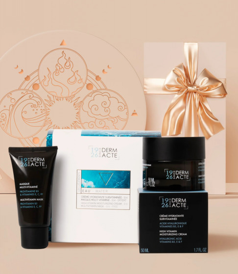 Academie Gift Set "Derm Acte" - Подарунковий набір "Зволоження" - 2