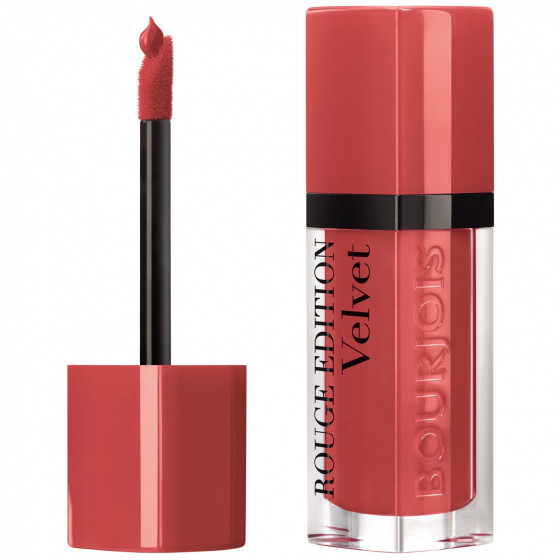 Bourjois Rouge Edition Velvet