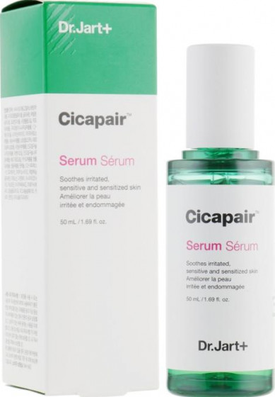 Dr. Jart+ Cicapair Serum - Відновлююча сироватка для обличчя - 2