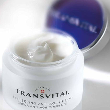 Transvital Perfecting Anti Age Cream - Регенеруючий живильний крем проти старіння шкіри обличчя - 1