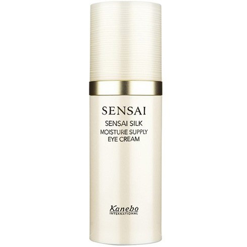 Kanebo Sensai Silk Moisture Supply Eye Cream - Зволожуючий крем для шкіри навколо очей