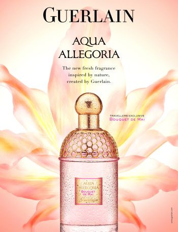 Guerlain Aqua Allegoria Bouquet de Mai - Туалетна вода - 2