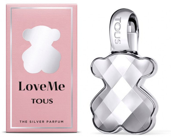 Tous LoveMe The Silver - Парфумована вода - 1