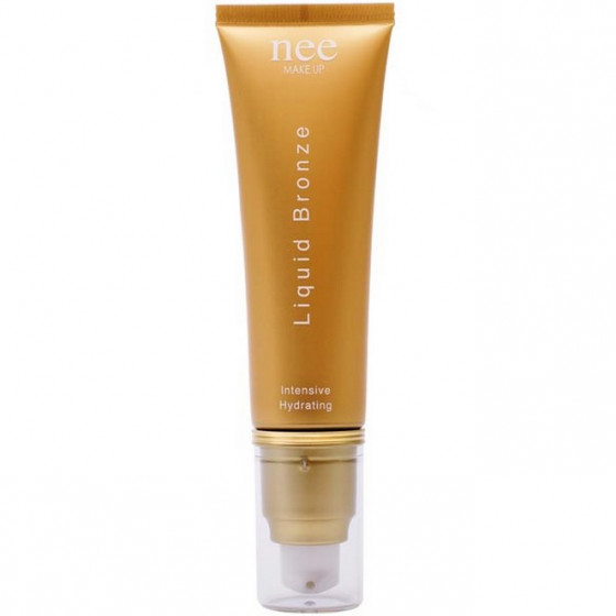 Nee Make Up Liquid Bronze - Рідкий бронзант