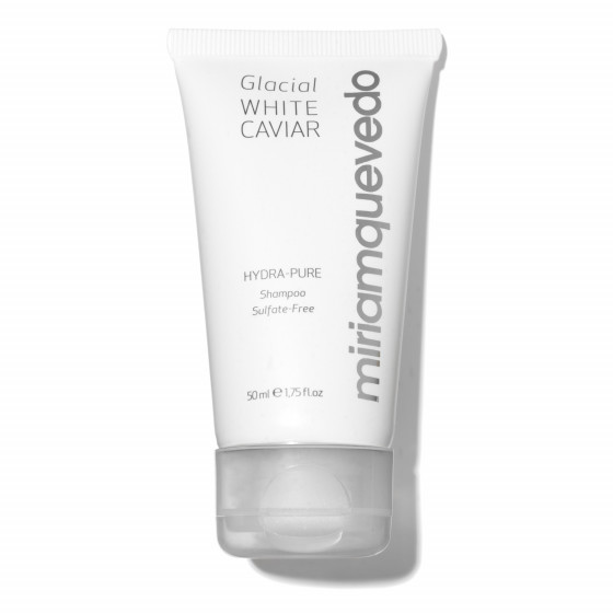 Miriam Quevedo Glacial White Caviar Hydra-Pure Shampoo - Шампунь на основі білої ікри - 1