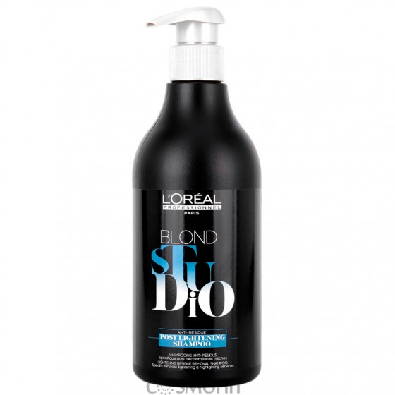 L'Oreal Professionnel Blond Studio Post Lightening Shampoo - Шампунь після процедури освітлення