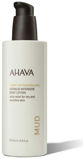 Ahava Dermud Intensive Body Lotion - Живильний лосьйон для тіла - 1