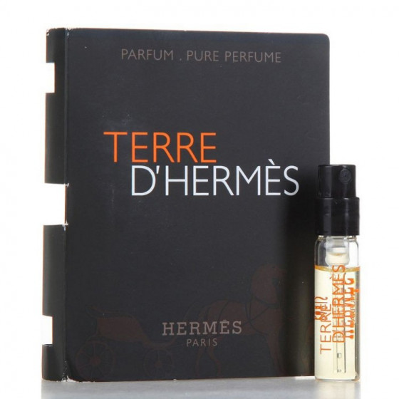 Hermes Terre D`Hermes Parfum Shower Gel - Гель для душа