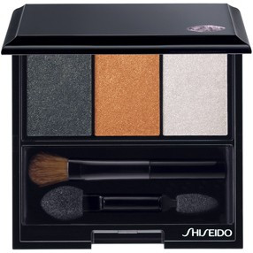 Shiseido Luminizing Satin Eye Color Trio OR - Тіні потрійні