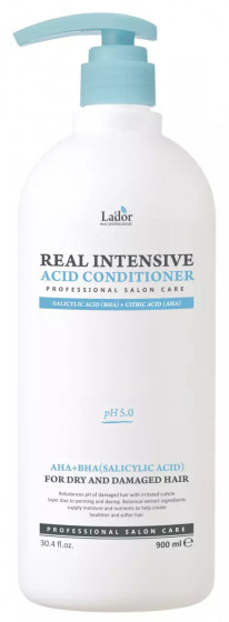 La'dor Real Intensive Acid Conditioner - Інтенсивний кислотний кондиціонер для сухого та пошкодженого волосся