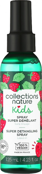 Eugene Perma Collections Nature Kids Super Detangling Spray - Дитячий спрей для розплутування волосся