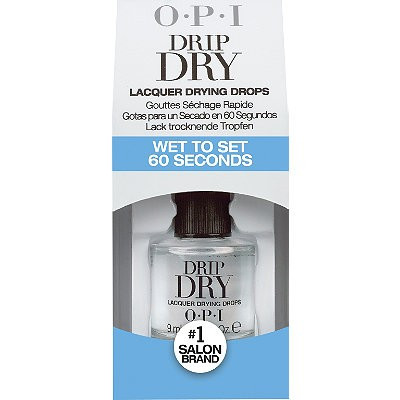 OPI Drip Dry Drops - Краплі-сушка для лаку - 1