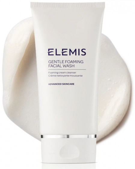 Elemis Advanced Skincare Gentle Foaming Facial Wash - Ніжний крем для вмивання - 1