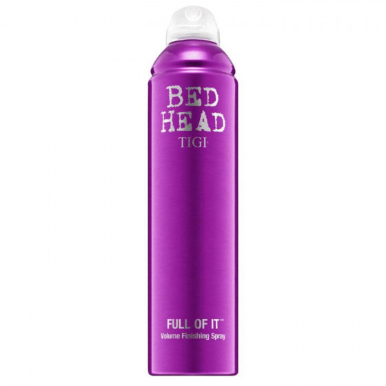 Tigi Bed Head Fully Loaded Full Of It - Фінішний спрей для збереження об'єму волосся