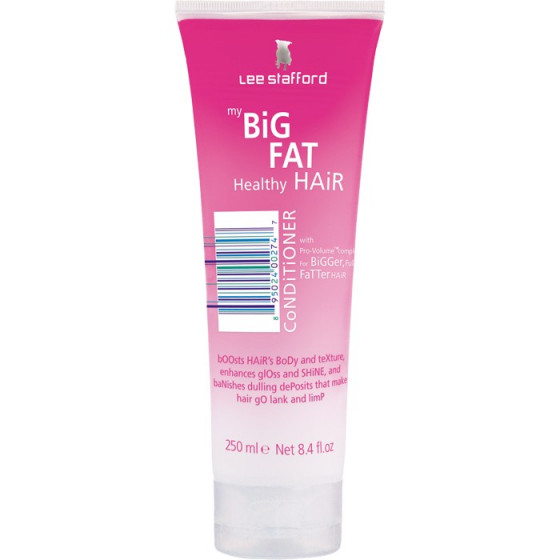 Lee Stafford My Big Fat Healthy Hair Conditioner - Кондиціонер