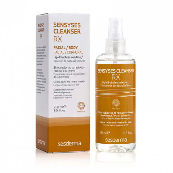 Sesderma Sensyses Cleanser RX - Очищаючий лосьйон