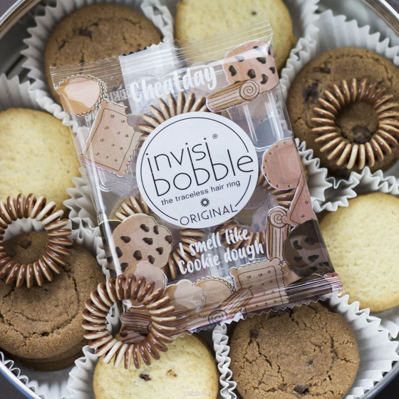 Invisibobble Original Cookie Dough Craving - Гумки для волосся із запахом - 2