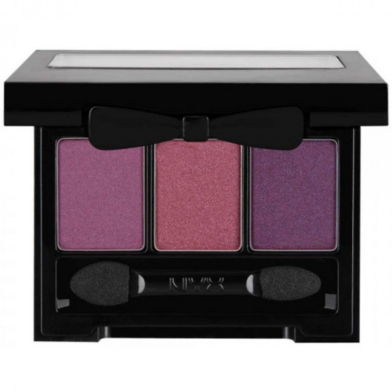 NYX Love In Rio Eye Shadow Palette - Набір тіней для очей №04 (Carnival Del Sol)
