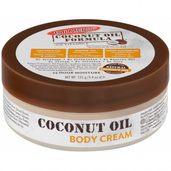 Palmer's Coconut Oil Body Cream - Крем для тіла - 1