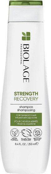 Matrix Biolage Strenght Recovery Shampoo - Шампунь для зміцнення пошкодженого волосся