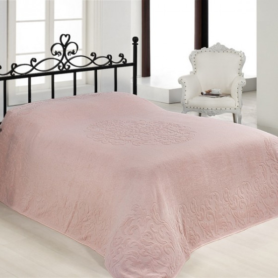 Issimo Home Ravenna Green - Двоспальне покривало