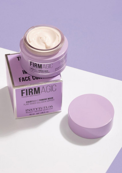 Instytutum Firmagic Everynight Firming Mask - Ліфтинг-маска для обличчя - 4