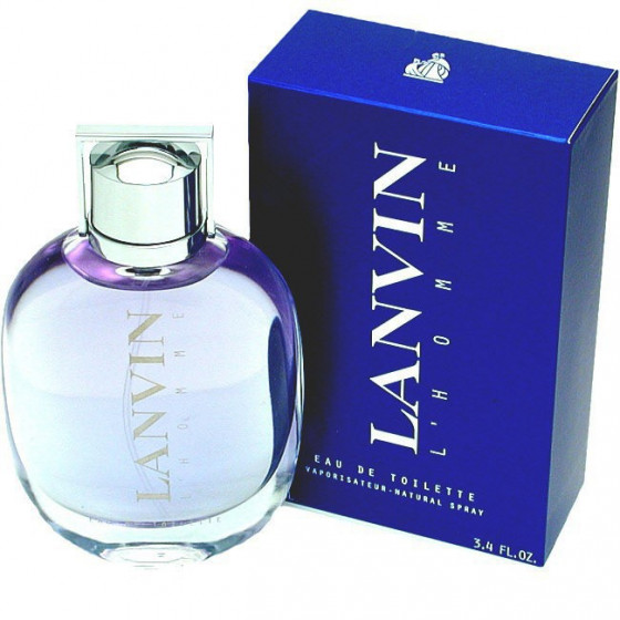 Lanvin L'Homme - Туалетна вода