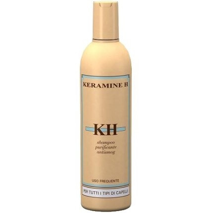 Keramine H Shampoo Antismog - Шампунь очищающий для частого застосування