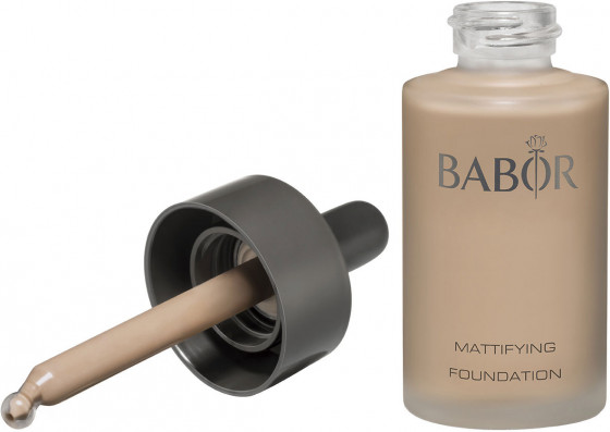 Babor Mattifying Foundation - Матуючий тональний крем - 1