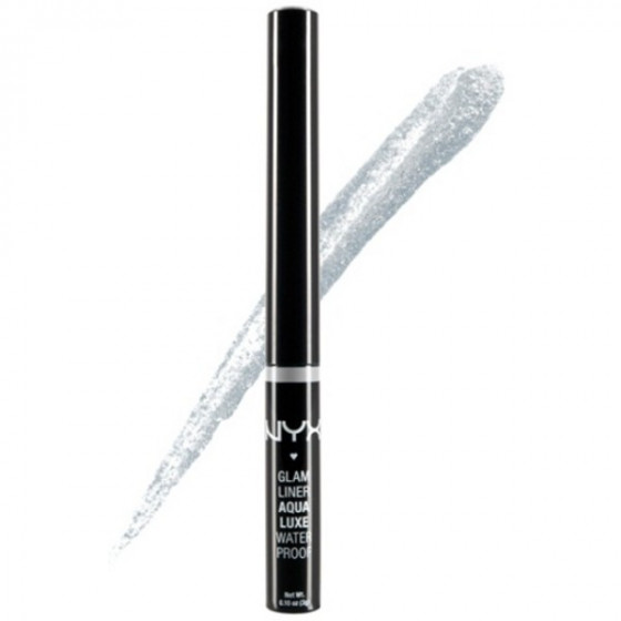 NYX Glam Liner Aqua Luxe - Лайнер для очей