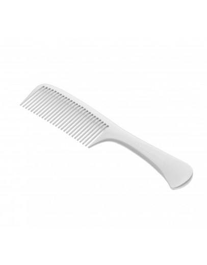 Acca Kappa Carbonium Handle Medium Teeth Comb - Гребінь для волосся 22,5 см - 1