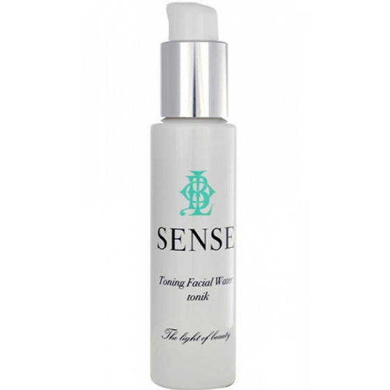 Kallos Sense Toning Facial Water - Тонік для обличчя