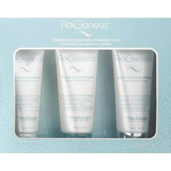 Revitalash Regenesis Travel Set - Набір для подорожей - 1