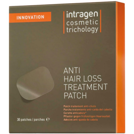 Revlon Professional Intragen Cosmetic Trichology Anti Hair Loss Intragen 5 Patch - Пластир проти випадіння волосся